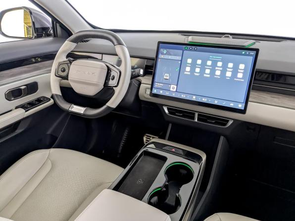 JETOUR DASHING I с пробегом 2024 года, цена 2 390 000 рублей, 22839 км, внедорожник, Автокод Объявления