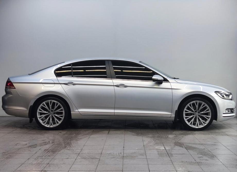 Volkswagen Passat B8 Барнаул  - изображение 5