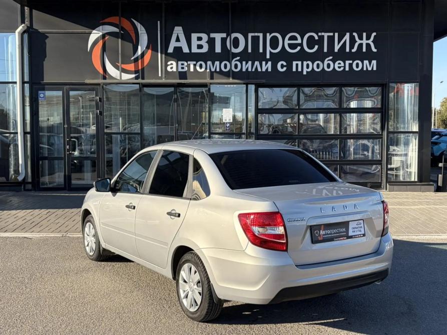 Lada (ВАЗ) Granta I Рестайлинг Волгоград  - изображение 6