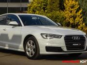 Audi A6 IV (C7) Рестайлинг Москва  - изображение 38