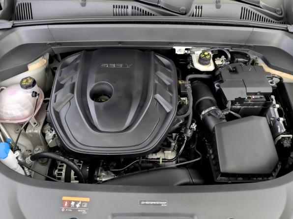 Geely Monjaro I с пробегом 2024 года, цена 3 600 000 рублей, 24510 км, внедорожник, Автокод Объявления