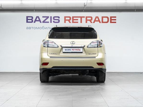 Lexus RX III с пробегом 2009 года, цена 1 729 000 рублей, 219272 км, внедорожник, Автокод Объявления