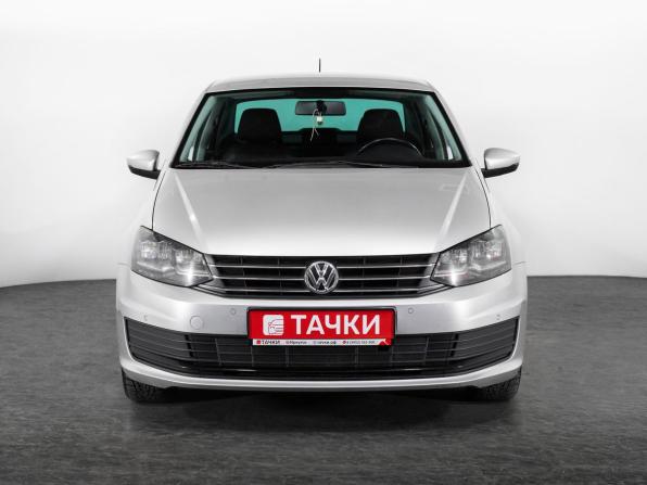 Volkswagen Polo V Рестайлинг с пробегом 2019 года, цена 1 200 000 рублей, 120231 км, седан, Автокод Объявления