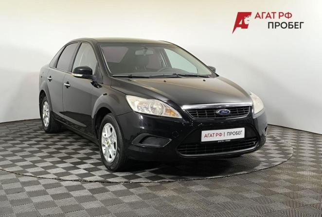 Ford Focus II Рестайлинг с пробегом 2008 года, цена 499 000 рублей, 227649 км, седан, Автокод Объявления