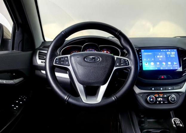 Lada (ВАЗ) Vesta I с пробегом 2018 года, цена 1 099 000 рублей, 116273 км, универсал, Автокод Объявления