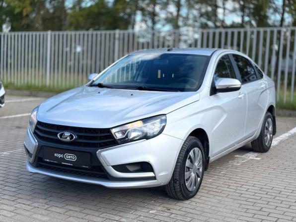 Lada (ВАЗ) Vesta I с пробегом 2019 года, цена 818 000 рублей, 159921 км, седан, Автокод Объявления
