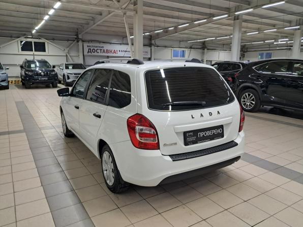 Lada (ВАЗ) Granta I Рестайлинг с пробегом 2021 года, цена 695 000 рублей, 45510 км, универсал, Автокод Объявления