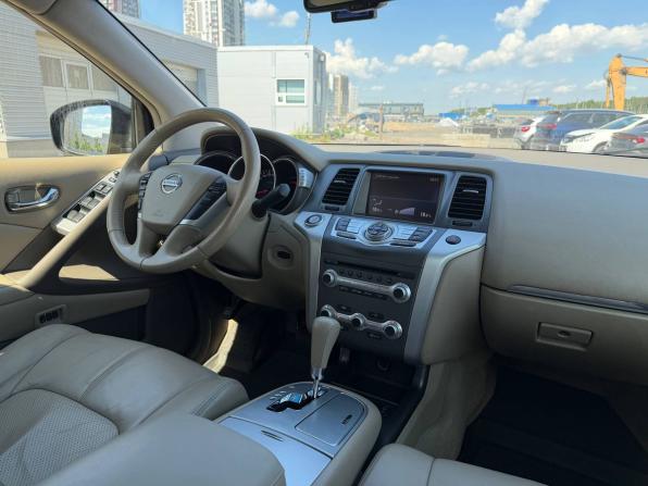 Nissan Murano II (Z51) Рестайлинг 2 с пробегом 2014 года, цена 1 275 000 рублей, 223000 км, внедорожник, Автокод Объявления