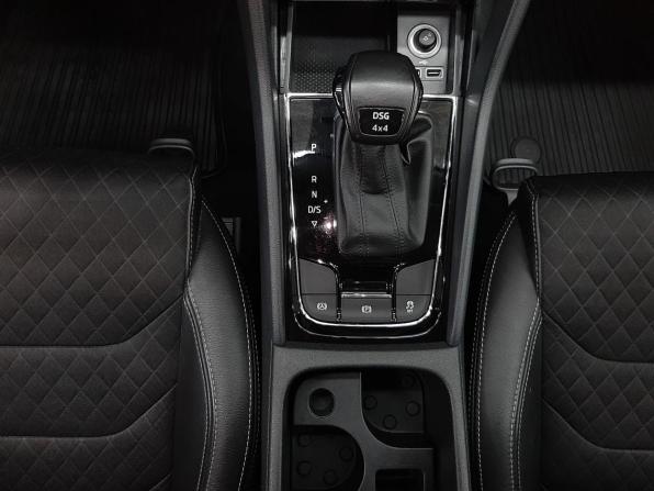 Skoda Kodiaq I с пробегом 2019 года, цена 2 960 000 рублей, 95396 км, внедорожник, Автокод Объявления