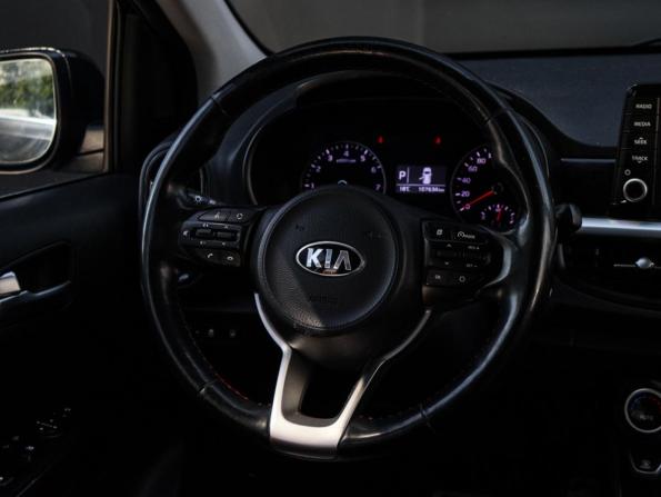 Kia Picanto III с пробегом 2018 года, цена 1 390 000 рублей, 107506 км, хэтчбек, Автокод Объявления