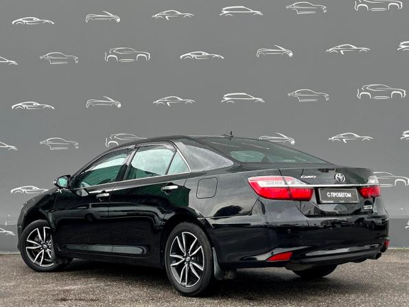 Toyota Camry VII (XV50) Рестайлинг 2 с пробегом 2018 года, цена 2 691 400 рублей, 78985 км, седан, Автокод Объявления