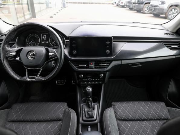 Skoda Rapid II с пробегом 2020 года, цена 1 649 000 рублей, 80597 км, лифтбек, Автокод Объявления