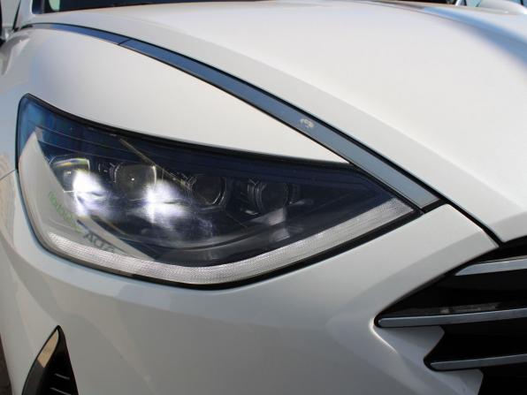Hyundai Sonata VIII (DN8) с пробегом 2020 года, цена 2 799 000 рублей, 47254 км, седан, Автокод Объявления