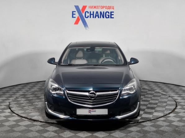 Opel Insignia I Рестайлинг с пробегом 2013 года, цена 899 000 рублей, 226803 км, седан, Автокод Объявления