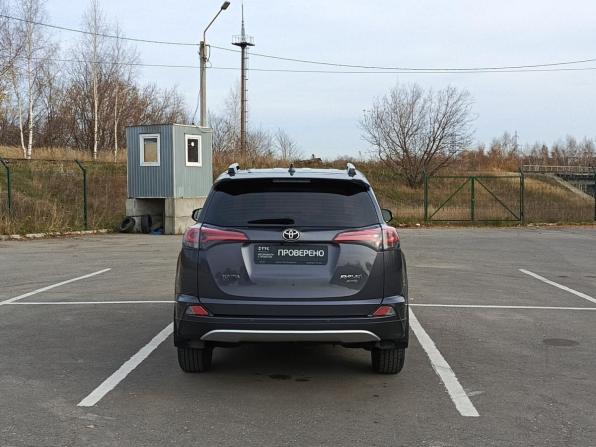 Toyota RAV4 IV (XA40) Рестайлинг с пробегом 2015 года, цена 2 328 000 рублей, 97217 км, внедорожник, Автокод Объявления