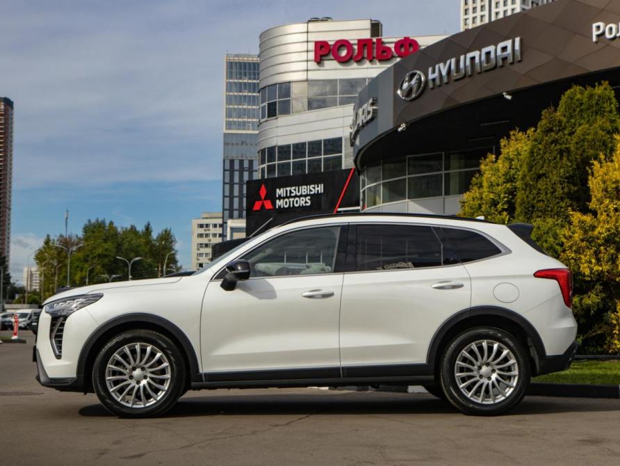 Haval Jolion I Рестайлинг Москва  - изображение 6