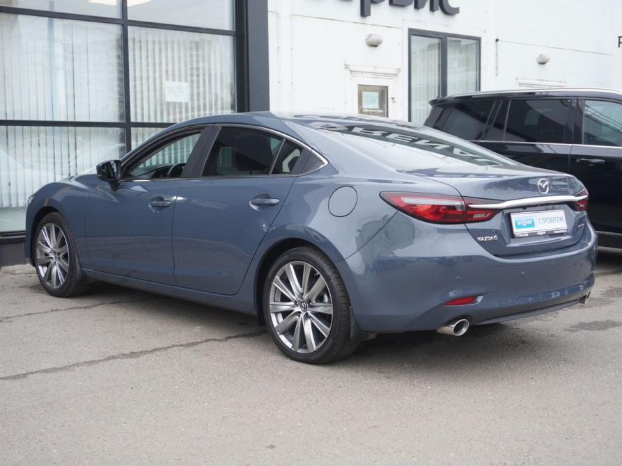 Mazda 6 III (GJ) Рестайлинг 2 Москва  - изображение 7