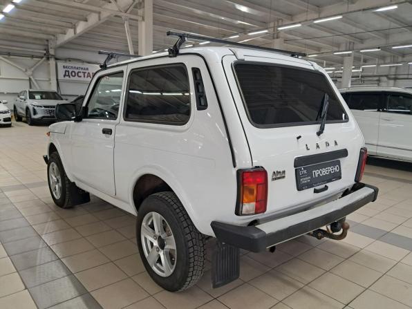 Lada (ВАЗ) Niva Legend с пробегом 2023 года, цена 890 000 рублей, 38800 км, внедорожник, Автокод Объявления