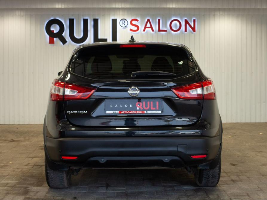 Nissan Qashqai II Иваново  - изображение 9