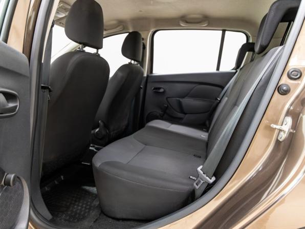 Renault Sandero II Рестайлинг с пробегом 2020 года, цена 1 068 000 рублей, 108580 км, хэтчбек, Автокод Объявления