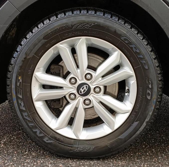 Hyundai Creta I Санкт-Петербург  - изображение 18