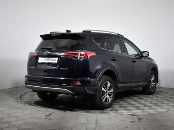 Toyota RAV4 IV (XA40) Рестайлинг с пробегом 2017 года, цена 1 940 000 рублей, 128982 км, внедорожник, Автокод Объявления