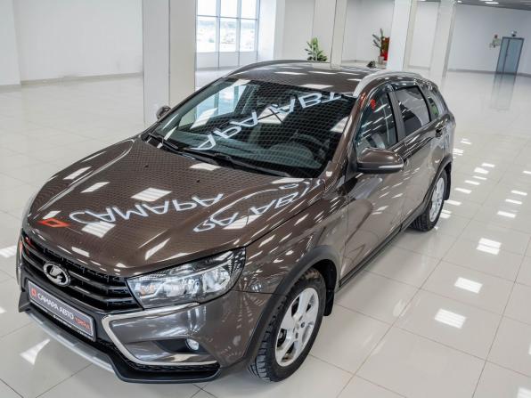 Lada (ВАЗ) Vesta I с пробегом 2020 года, цена 1 204 000 рублей, 72540 км, универсал, Автокод Объявления