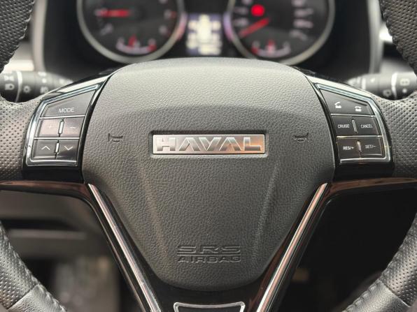Haval M6 II с пробегом 2025 года, цена 1 785 000 рублей, 18533 км, внедорожник, Автокод Объявления