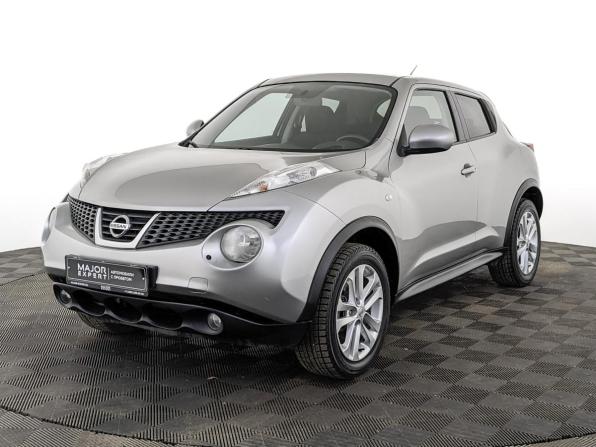 Nissan Juke I с пробегом 2012 года, цена 1 295 000 рублей, 48000 км, внедорожник, Автокод Объявления