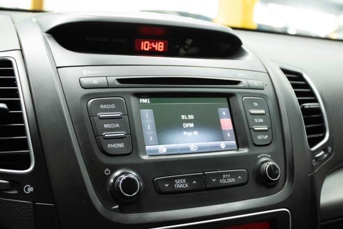 Kia Sorento II Рестайлинг с пробегом 2013 года, цена 1 399 000 рублей, 224559 км, внедорожник, Автокод Объявления