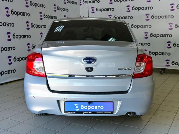 Datsun on-DO I с пробегом 2019 года, цена 720 000 рублей, 107307 км, седан, Автокод Объявления