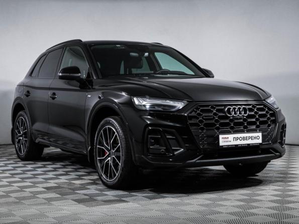 Audi Q5 II (FY) Рестайлинг с пробегом 2021 года, цена 5 700 000 рублей, 40301 км, внедорожник, Автокод Объявления