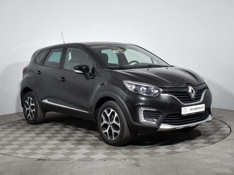 Renault Kaptur I Санкт-Петербург  - изображение 3