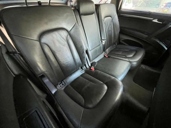 Audi Q7 I (4L) с пробегом 2007 года, цена 949 000 рублей, 235903 км, внедорожник, Автокод Объявления