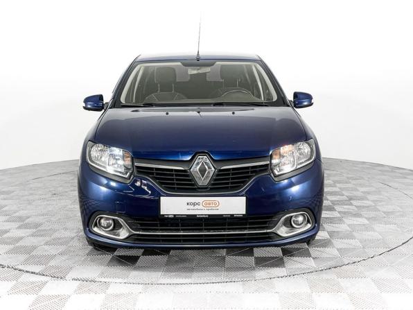 Renault Logan II с пробегом 2014 года, цена 779 000 рублей, 103072 км, седан, Автокод Объявления