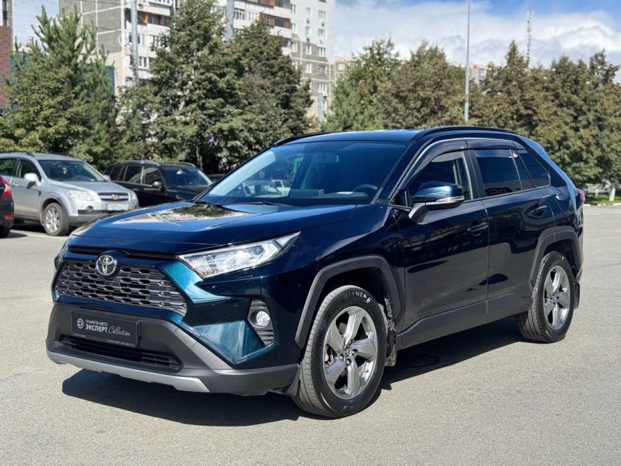 Toyota RAV4 V (XA50) Челябинск  - изображение 1