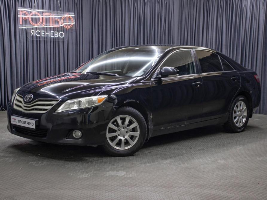 Toyota Camry VI (XV40) Рестайлинг Москва  - изображение 1
