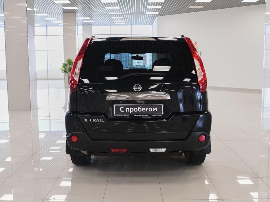 Nissan X-Trail II Рестайлинг Самара  - изображение 8