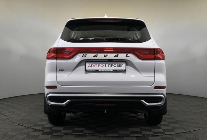 Haval M6 II с пробегом 2023 года, цена 1 770 000 рублей, 17955 км, внедорожник, Автокод Объявления