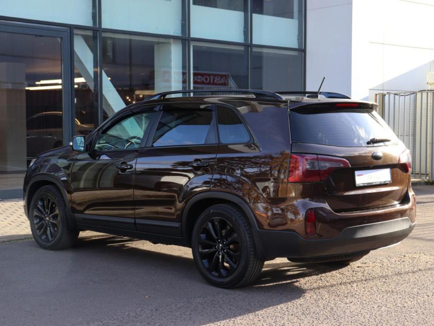 Kia Sorento II Рестайлинг Химки  - изображение 6