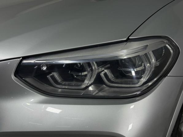 BMW X3 III (G01) с пробегом 2021 года, цена 4 830 000 рублей, 59451 км, внедорожник, Автокод Объявления
