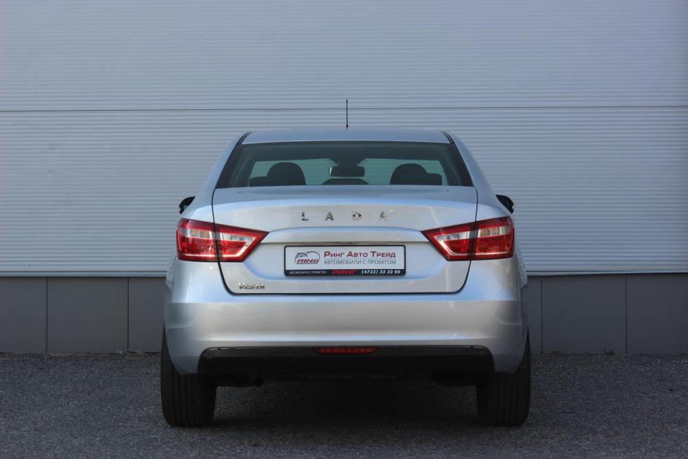 Lada (ВАЗ) Vesta I Белгород  - изображение 4