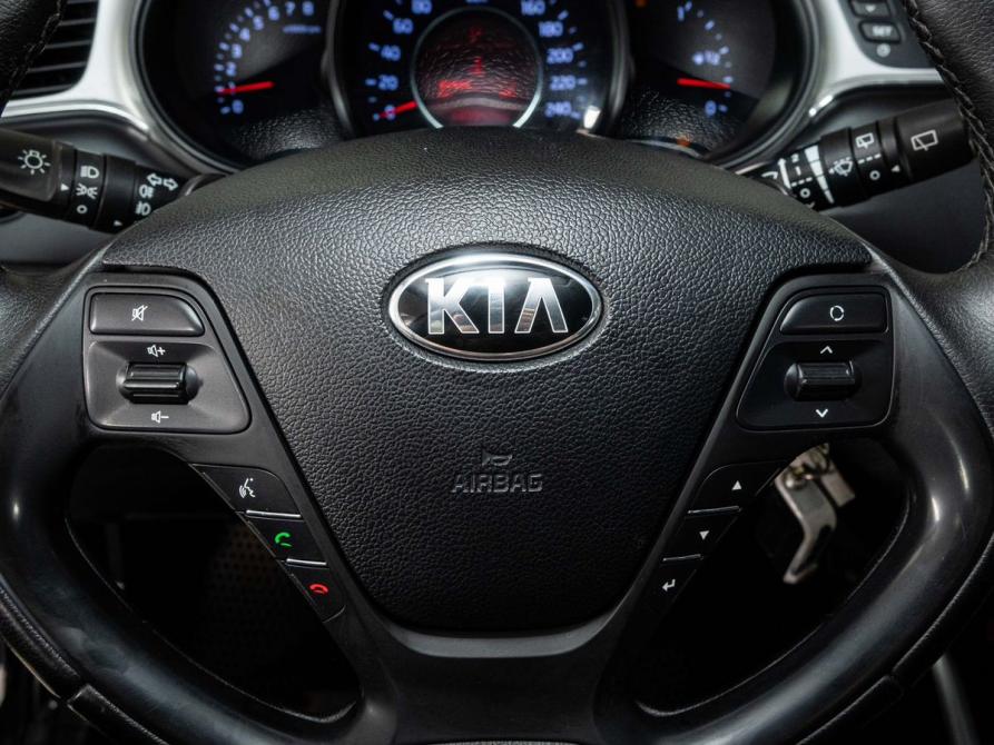 Kia Ceed II Рестайлинг Казань  - изображение 9