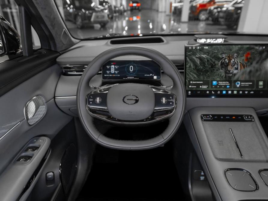 GAC Trumpchi S7 I Рестайлинг Москва  - изображение 10