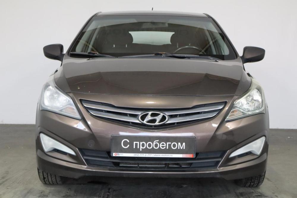 Hyundai Solaris I Рестайлинг Санкт-Петербург  - изображение 2