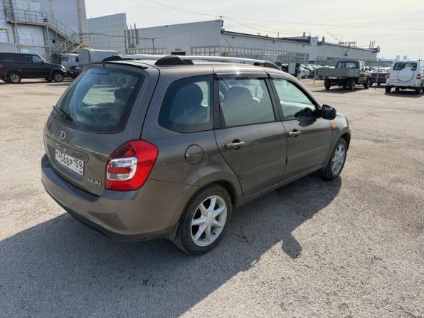 Lada (ВАЗ) Kalina II с пробегом 2014 года, цена 499 000 рублей, 207929 км, универсал, Автокод Объявления