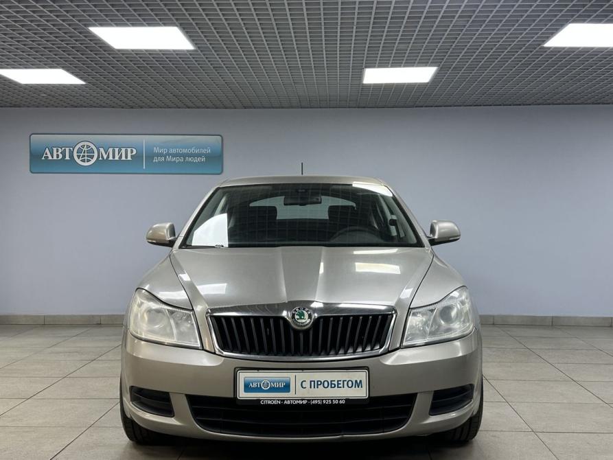 Skoda Octavia II (A5) Рестайлинг Москва  - изображение 2
