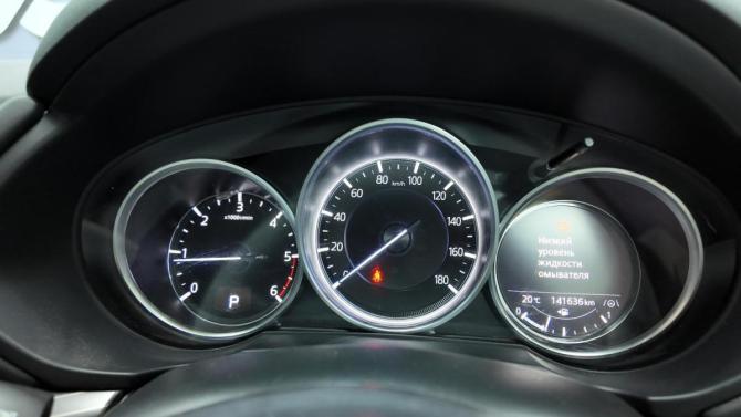Mazda CX-5 II с пробегом 2020 года, цена 2 649 999 рублей, 141634 км, внедорожник, Автокод Объявления