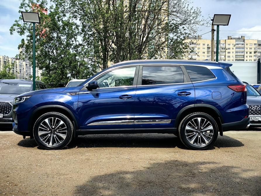 Chery Tiggo 8 Pro Max I Рестайлинг Санкт-Петербург  - изображение 5