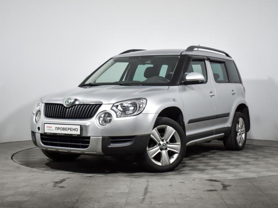 Skoda Yeti I Санкт-Петербург  - изображение 1